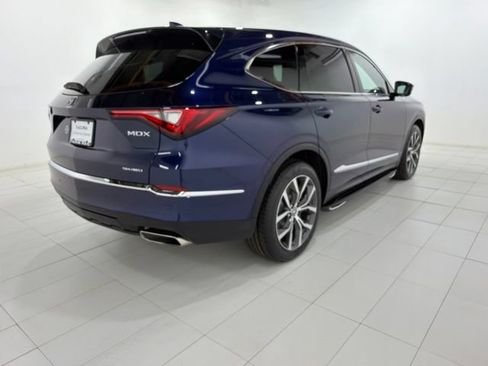 Certified 2024 Acura MDX SH-AWD w/ Technology Package image 5