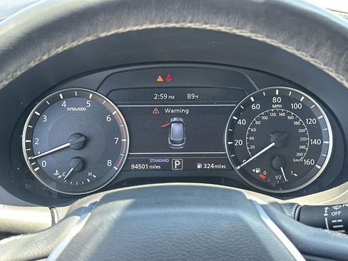 Used 2019 INFINITI QX50 Luxe image 10