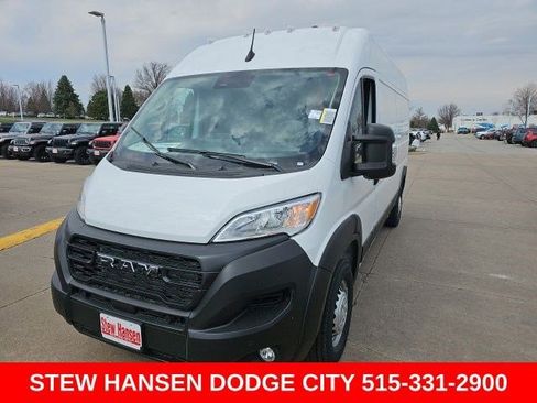 New 2026 RAM ProMaster 2500 image 1