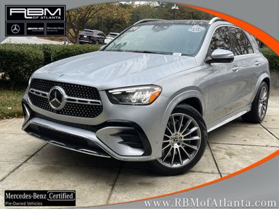 Certified 2024 Mercedes-Benz GLE 450 4MATIC