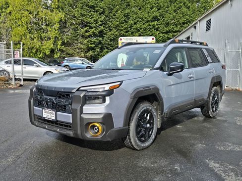 New 2026 Subaru Outback Wilderness AWD/4WD image 8