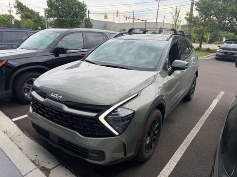 Used 2024 Kia Sportage X-Pro Prestige AWD/4WD image 2