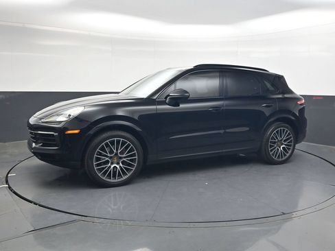Used 2019 Porsche Cayenne AWD/4WD image 13
