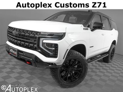 Used 2026 Chevrolet Tahoe Z71 w/ Comfort Package