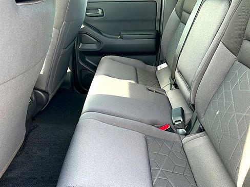 New 2026 Nissan Frontier SV w/ SV Convenience Package image 15