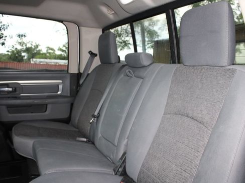 Used 2018 RAM 1500 Big Horn AWD/4WD image 12