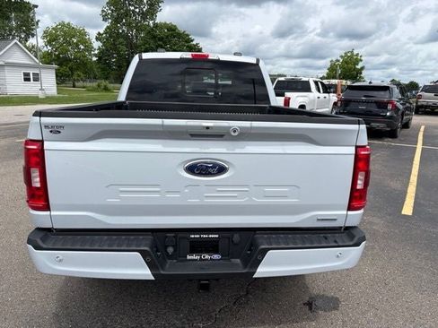 Used 2021 Ford F150 XLT w/ Equipment Group 302A High AWD/4WD image 14