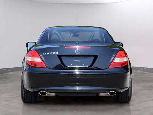 Used 2007 Mercedes-Benz SLK 280 image 8