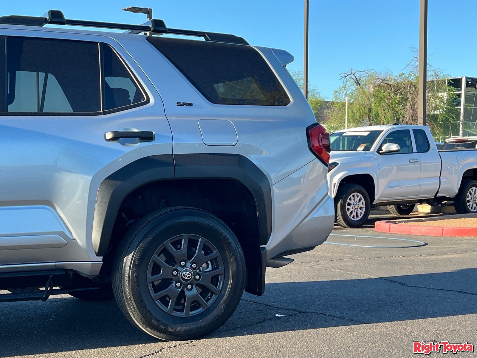 Certified 2026 Toyota 4Runner SR5 AWD/4WD image 11
