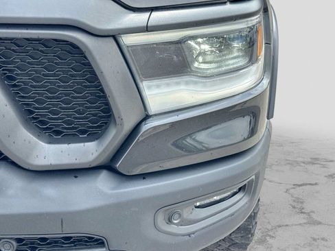 Used 2019 RAM 1500 Rebel AWD/4WD image 10
