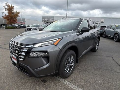 New 2026 Nissan Rogue S image 1