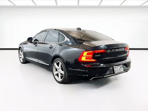 Used 2017 Volvo S90 T6 Inscription w/ Vision Package image 6