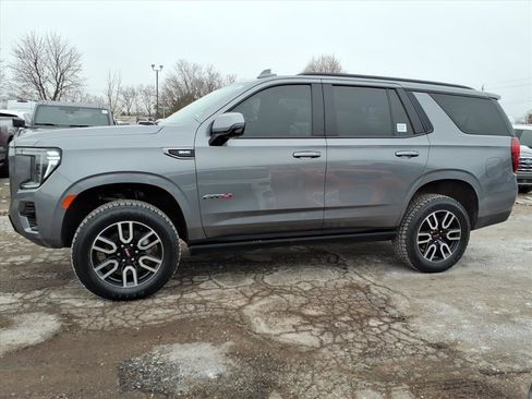 Used 2021 GMC Yukon AT4 w/ AT4 Premium Plus Package image 2