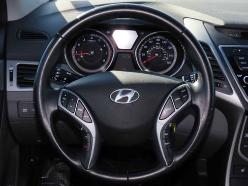 Used 2015 Hyundai Elantra Limited image 29