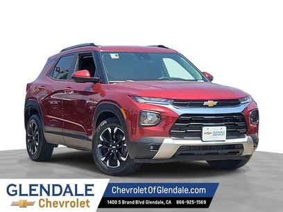 Certified 2023 Chevrolet TrailBlazer LT