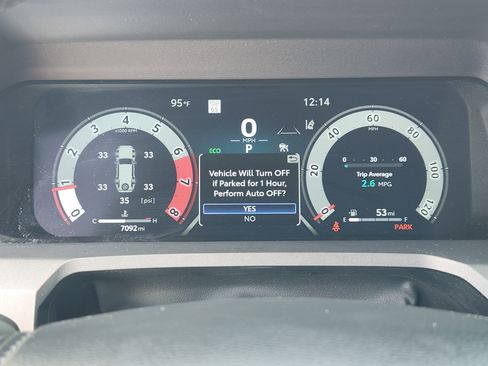 Used 2025 Toyota 4Runner TRD Off-Road Premium AWD/4WD image 16