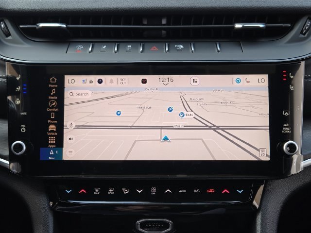 New 2027 Jeep Grand Cherokee Limited AWD/4WD image 12