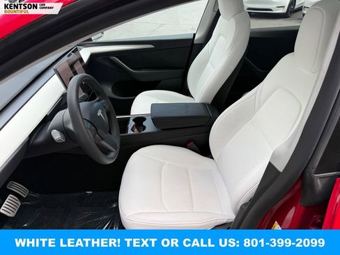 Used 2023 Tesla Model Y Performance AWD/4WD image 28