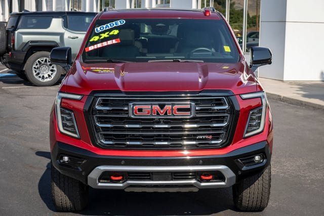 Used 2026 GMC Yukon AT4 w/ AT4 Premium Plus Package AWD/4WD image 67