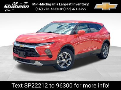 Used 2025 Chevrolet Blazer LT