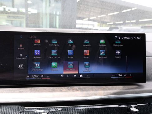 Used 2024 BMW X5 xDrive40i image 35