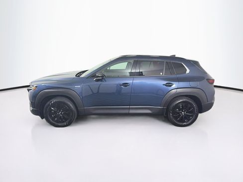 Used 2025 MAZDA CX-50 AWD 2.5 Hybrid w/ Premium Pkg image 4