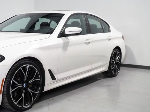 Used 2023 BMW 530i w/ M Sport Package image 53