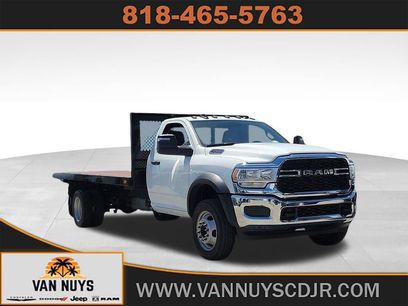 New 2024 RAM 5500 Tradesman