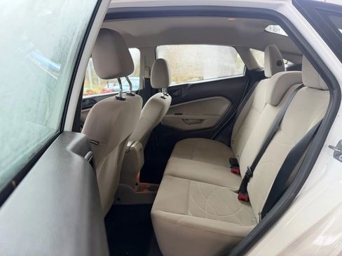 Used 2018 Ford Fiesta SE image 21