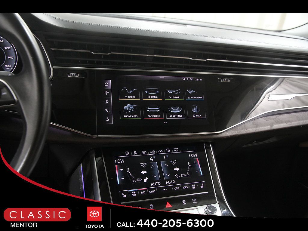 Used 2019 Audi Q8 Prestige AWD/4WD image 9