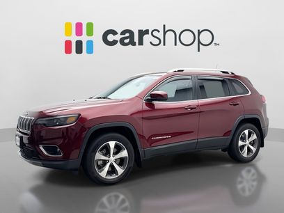 Used 2021 Jeep Cherokee Limited