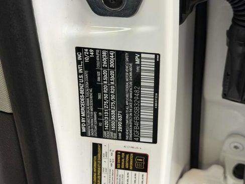 Certified 2025 Mercedes-Benz GLE 350 4MATIC image 27