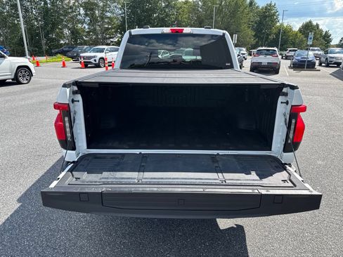 Used 2023 Ford F150 Lightning XLT w/ Max Trailer Tow Package AWD/4WD image 10