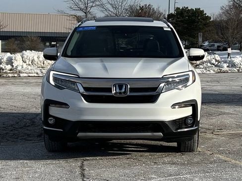 Certified 2022 Honda Pilot Elite image 2