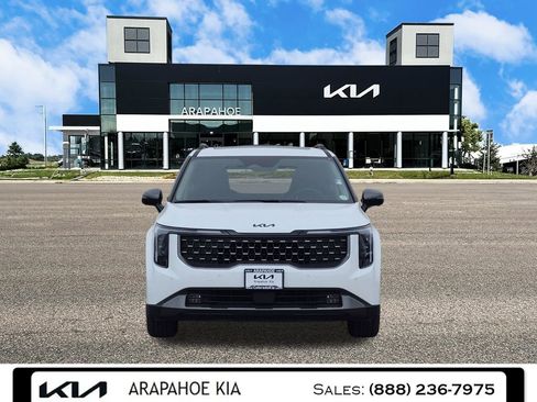 New 2026 Kia Carnival SX FWD image 3