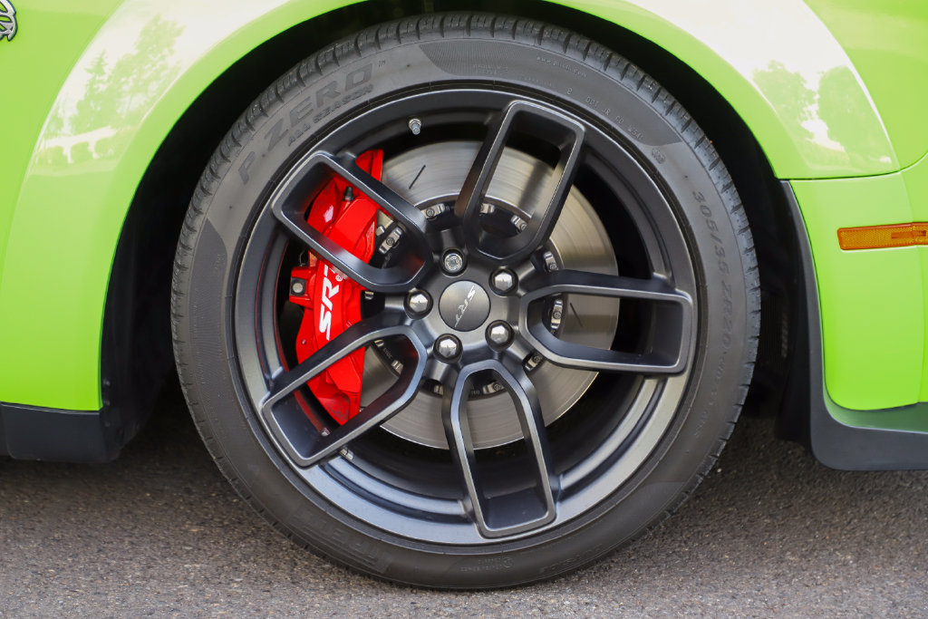 Used 2023 Dodge Challenger SRT Hellcat RWD image 57