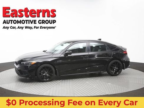 Used 2022 Honda Civic Sport image 57