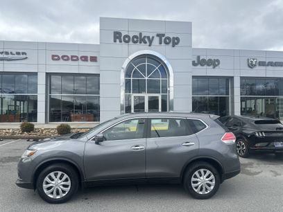 Used 2015 Nissan Rogue S