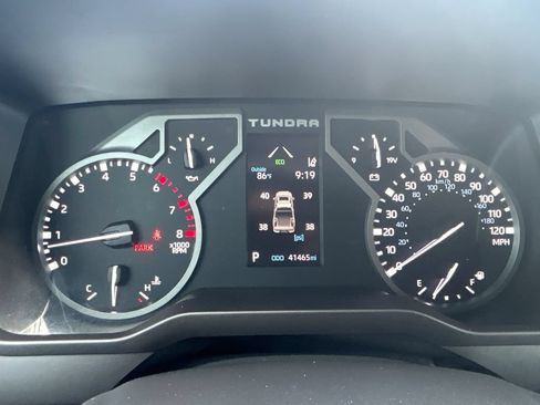 Used 2023 Toyota Tundra SR5 w/ SR5 Convenience Package AWD/4WD image 24