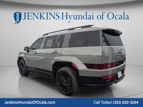 New 2026 Hyundai Santa Fe Calligraphy FWD image 5