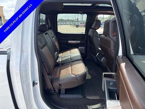 Used 2023 Ford F150 King Ranch w/ Equipment Group 601A High AWD/4WD image 12