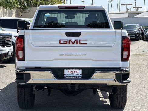 New 2026 GMC Sierra 2500 Pro w/ 1SA Pro Safety Plus Package AWD/4WD image 5