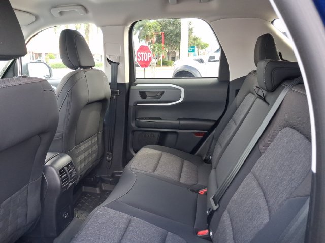 Certified 2024 Ford Bronco Sport Big Bend AWD/4WD image 6