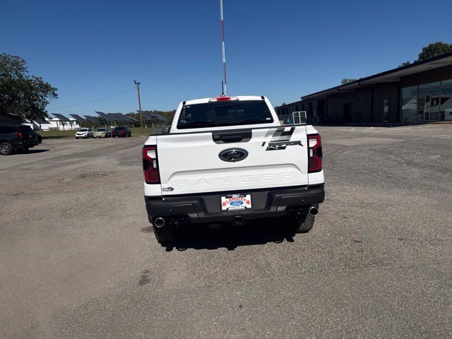 New 2026 Ford Ranger Raptor AWD/4WD image 16