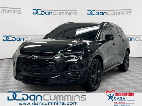 Used 2020 Chevrolet Blazer RS image 1