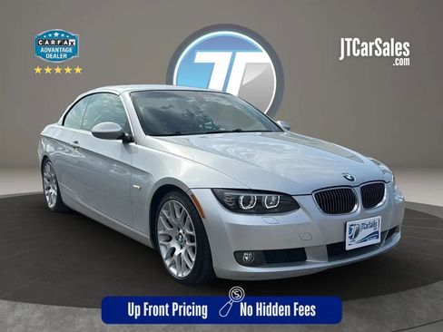 Used 2008 BMW 328i Convertible RWD image 1
