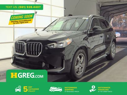 Used 2025 BMW X1 xDrive28i
