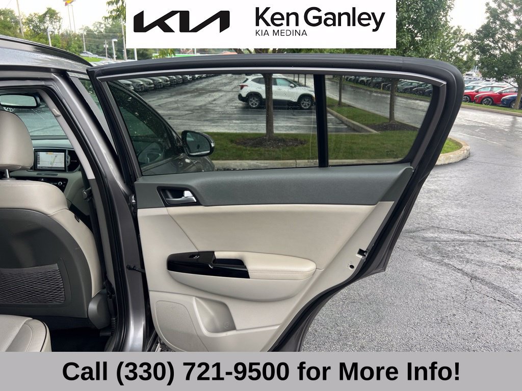 Used 2019 Kia Sportage SX AWD/4WD image 48