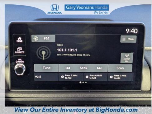 Certified 2026 Honda CR-V LX image 21