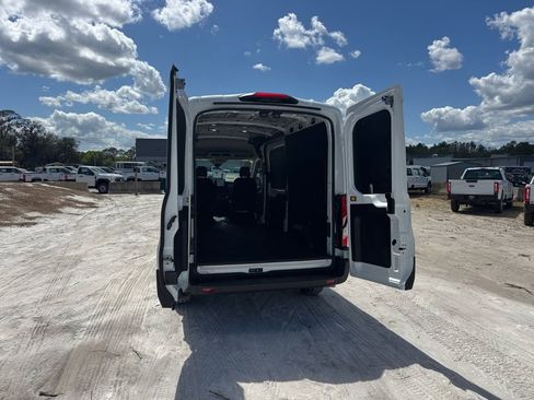 New 2026 Ford Transit 350 148 Medium Roof RWD image 26